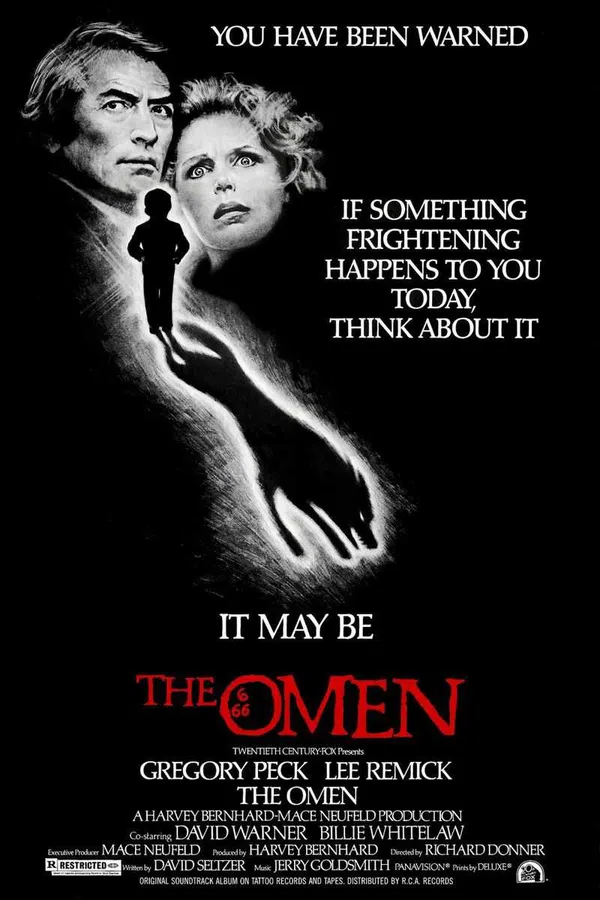Poster phim Đứa Con Của Satan trên Motchill