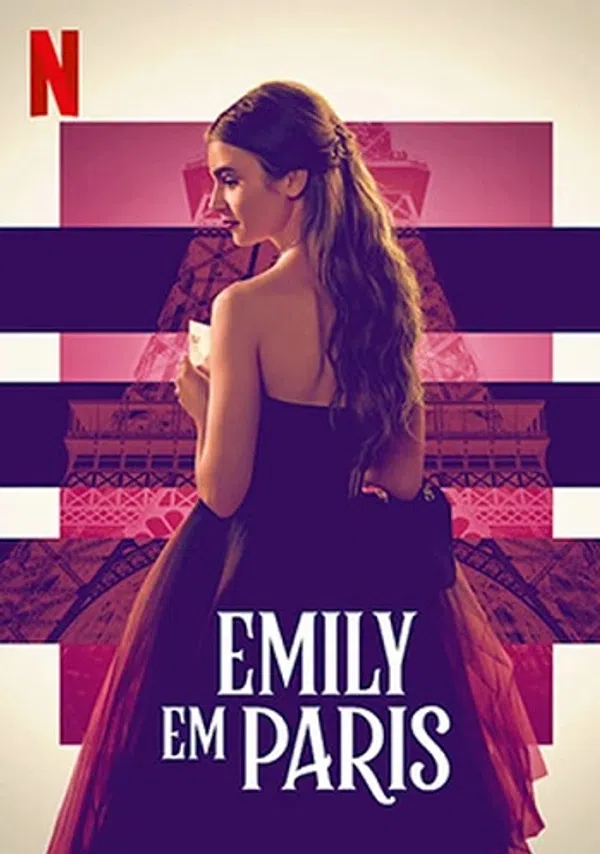 Poster phim Emily Ở Paris (Phần 1) trên Motchill