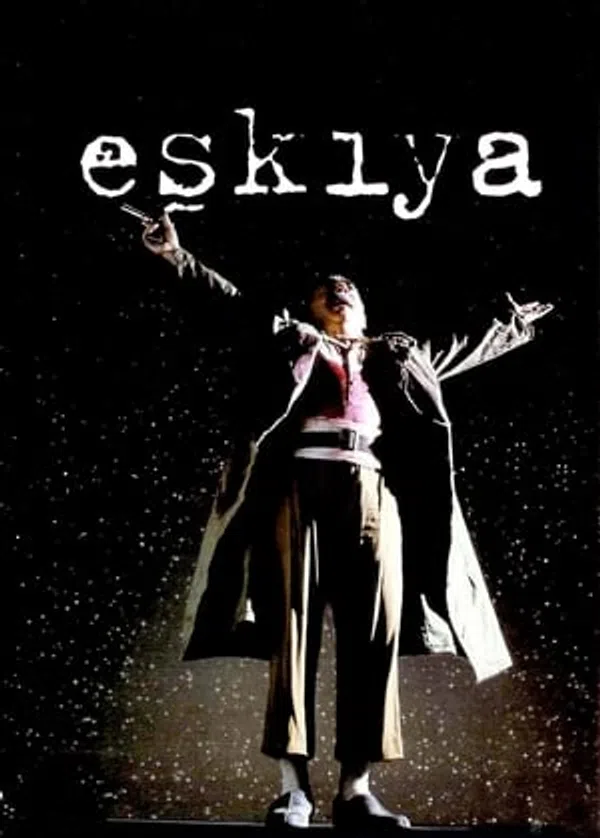 Poster phim Eskiya trên Motchill