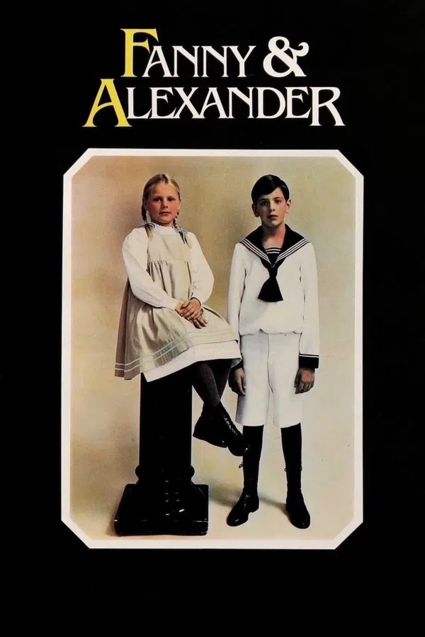 Poster phim Fanny Và Alexander trên Motchill