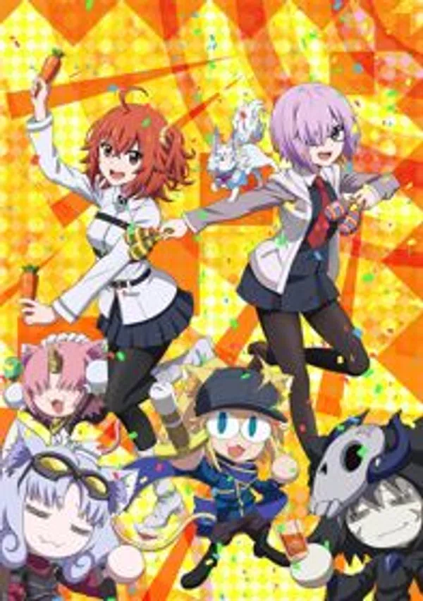 Poster phim Fate/Grand Carnival trên Motchill