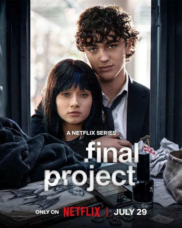 Poster phim Final Project trên Motchill