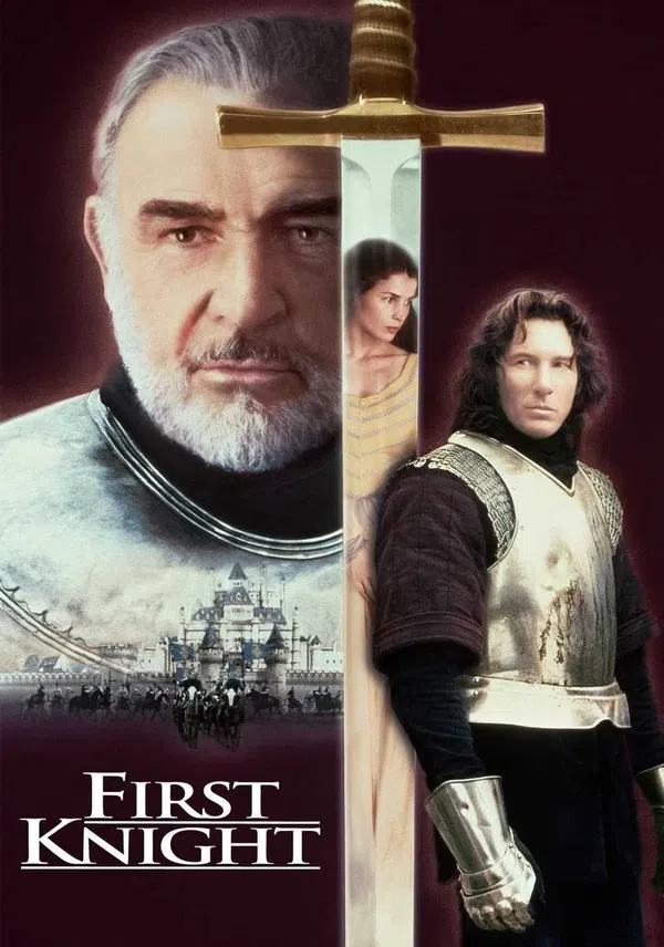 Poster phim First Knight trên Motchill