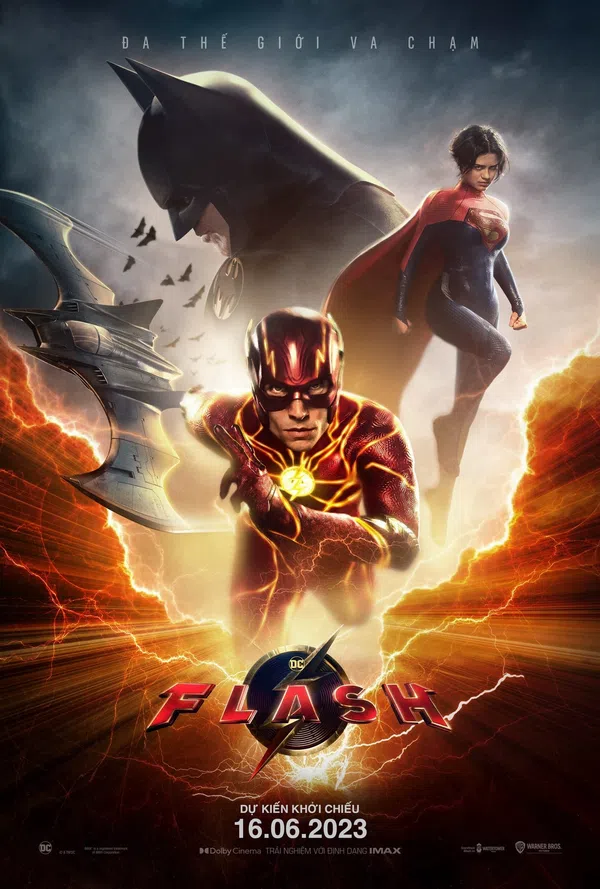 Poster phim Flash trên Motchill