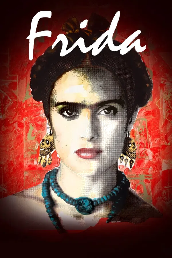 Poster phim Frida trên Motchill