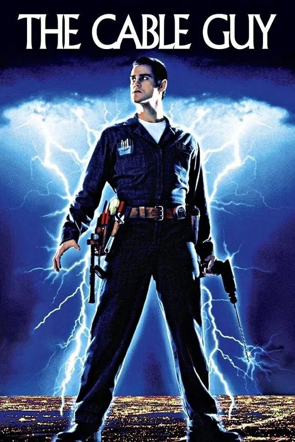 Poster phim Gã thợ cáp trên Motchill
