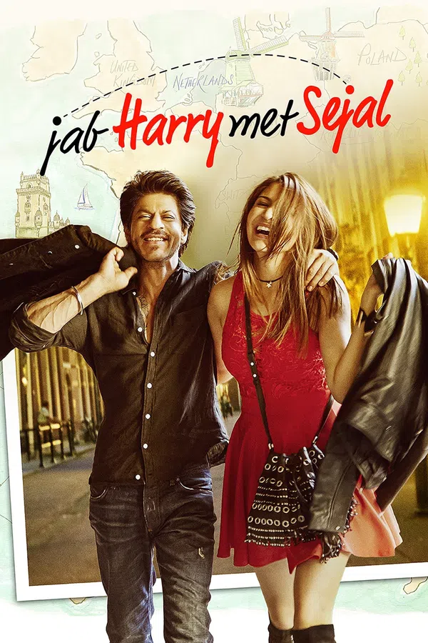Poster phim Gặp Gỡ Trời Tây trên Motchill