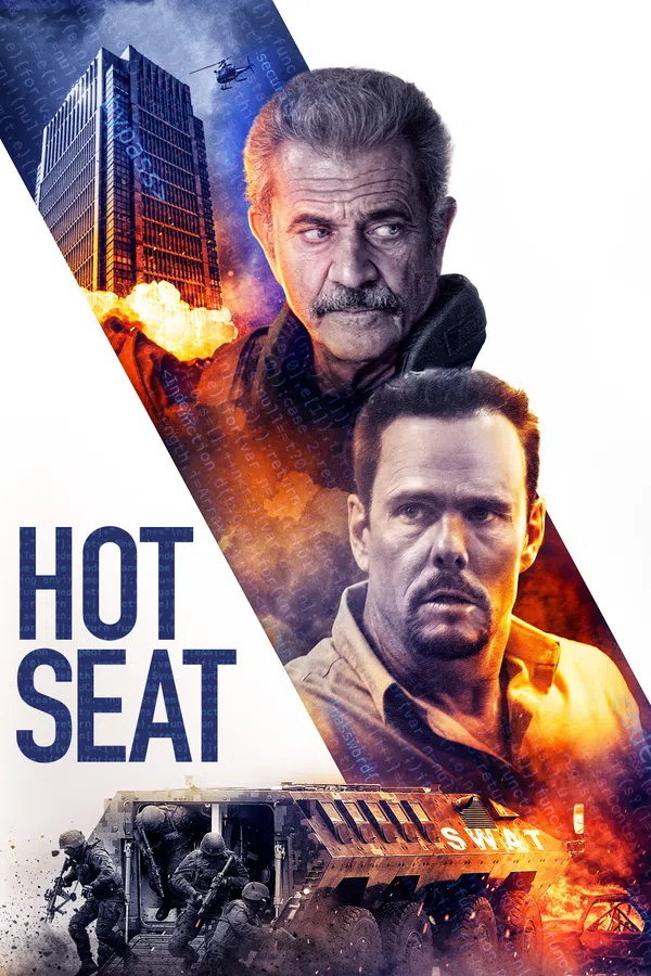 Poster phim Ghế Nóng trên Motchill