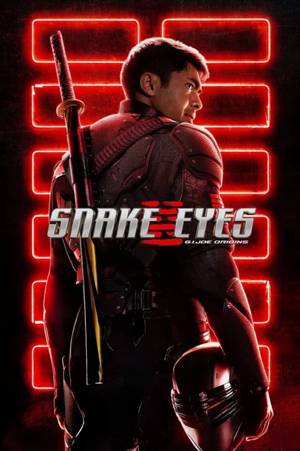 Poster phim G.I. JOE: Xà Nhãn Báo Thù trên Motchill
