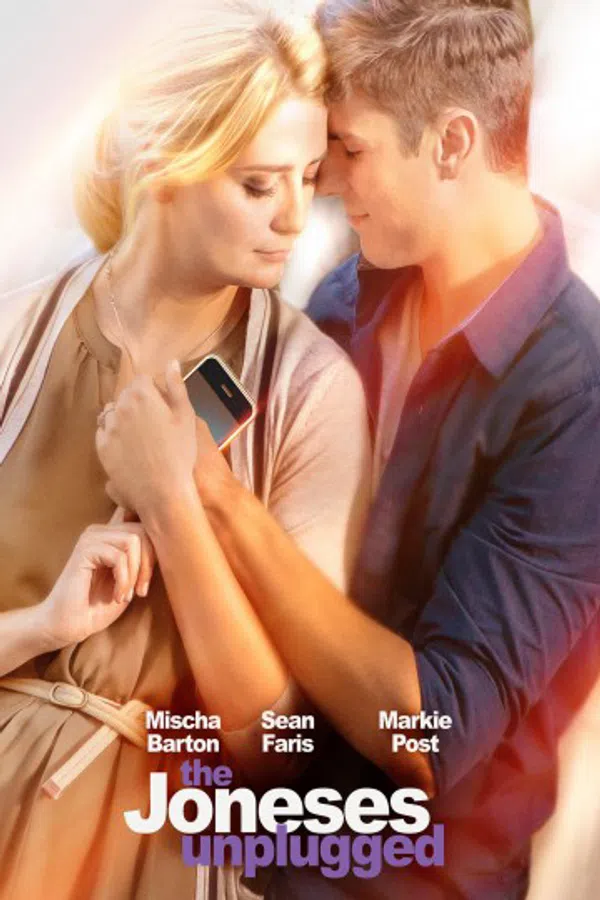 Poster phim Gia Đình Joneses trên Motchill