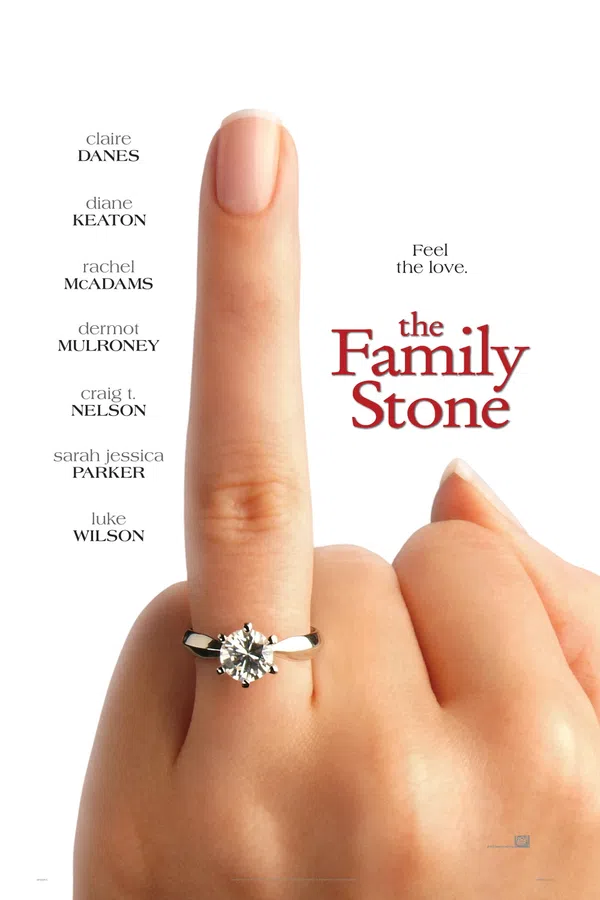 Poster phim Gia Đình Nhà Stone trên Motchill