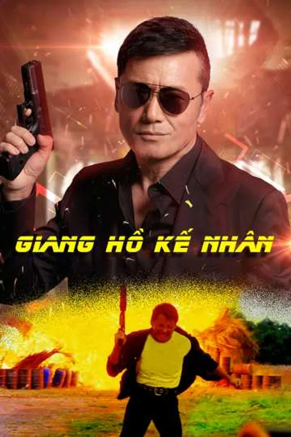 Poster phim Giang Hồ Kế Nhân trên Motchill