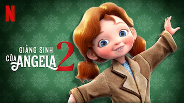 Poster phim Giáng sinh của Angela 2 trên Motchill