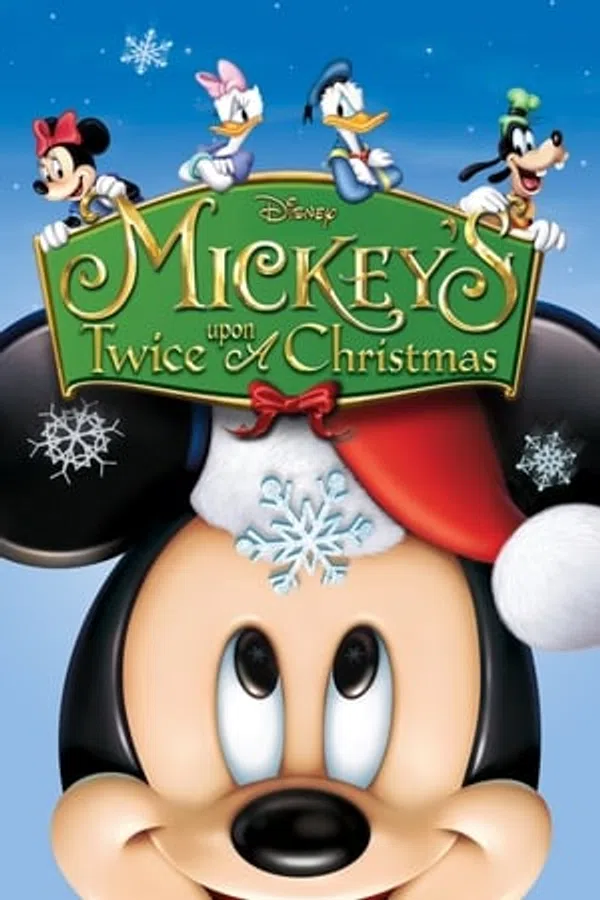 Poster phim Giáng Sinh Của Chuột Mickey trên Motchill
