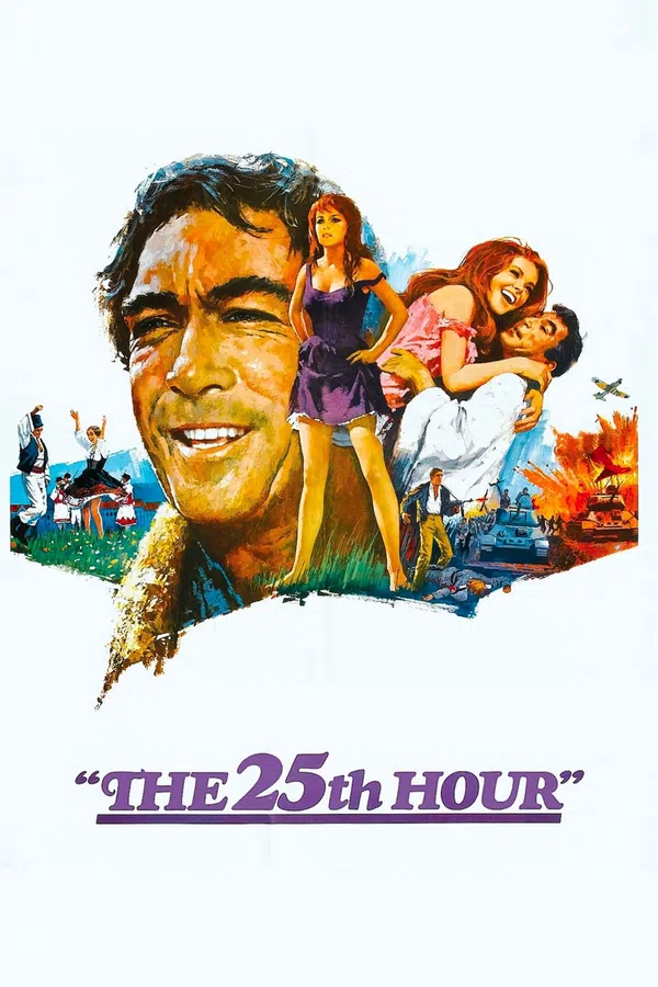 Poster phim Giờ thứ 25 trên Motchill