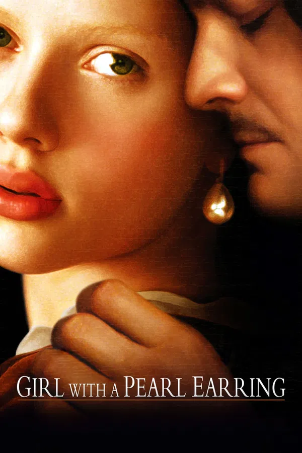 Poster phim Girl with a Pearl Earring trên Motchill