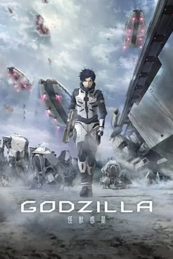 Poster phim Godzilla: Hành Tinh Quái Vật trên Motchill