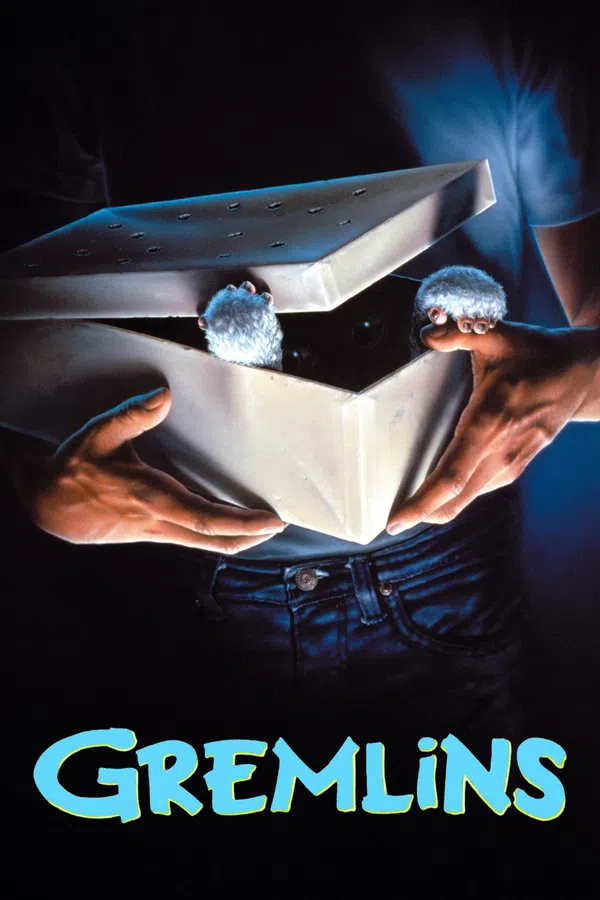 Poster phim Gremlins trên Motchill