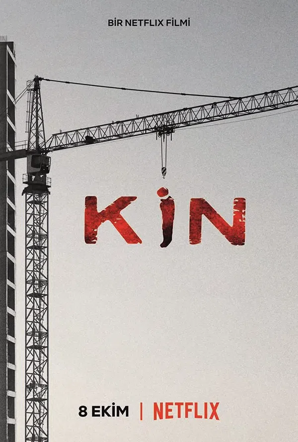 Poster phim Hận Thù trên Motchill