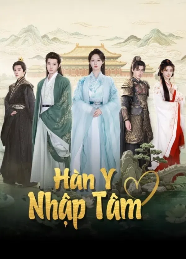 Poster phim Hàn Y Nhập Tâm trên Motchill