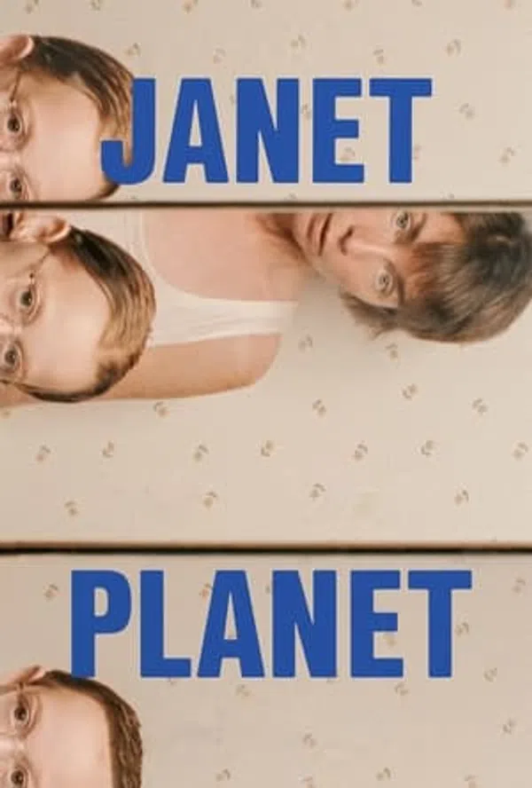 Poster phim Hành Tinh Janet trên Motchill