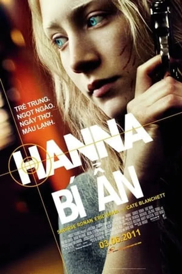 Poster phim Hanna Bí Ẩn trên Motchill