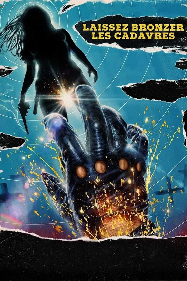 Poster phim Hãy để xác chết tan trên Motchill