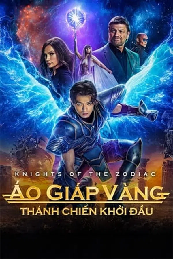 Poster phim Hiệp Sĩ Hoàng Đạo trên Motchill