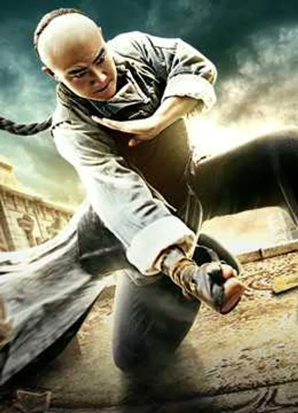 Poster phim Hồng Quyền trên Motchill