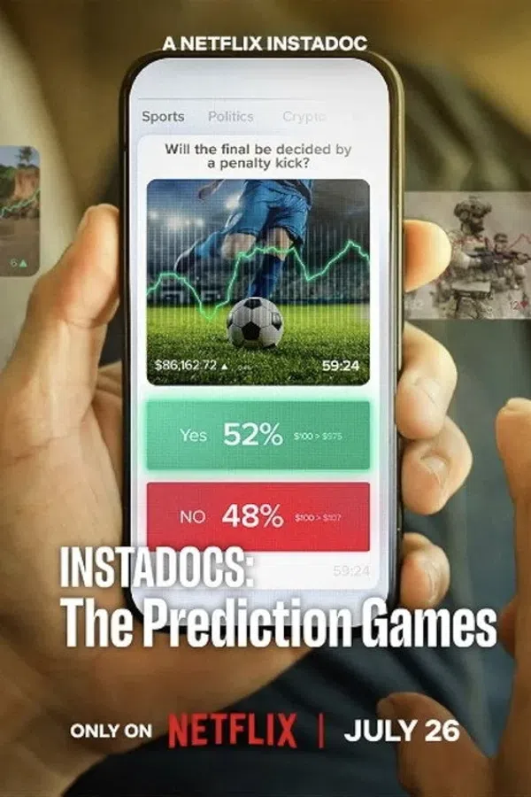 Poster phim Instadocs: Trò Chơi Dự Đoán trên Motchill