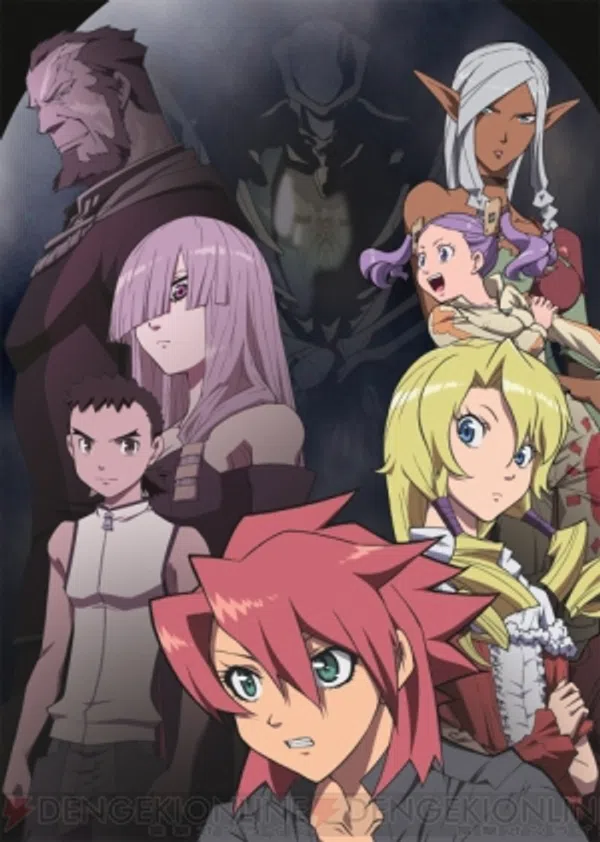 Poster phim Isekai no Seikishi Monogatari trên Motchill