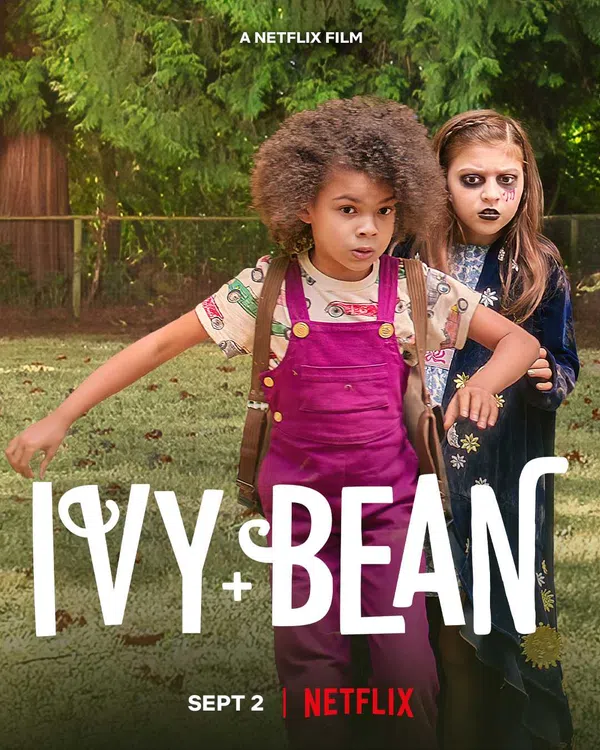 Poster phim Ivy + Bean trên Motchill