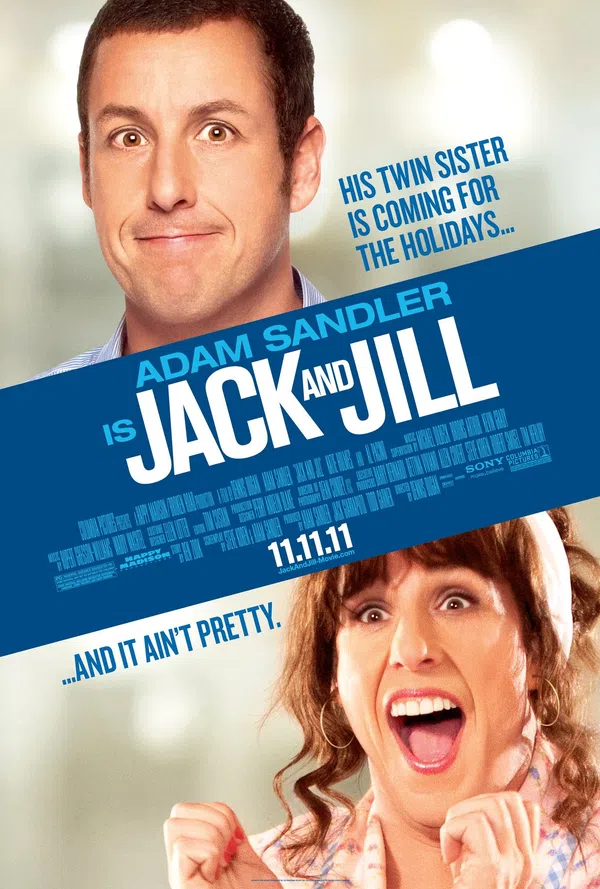 Poster phim Jack Và Jill trên Motchill