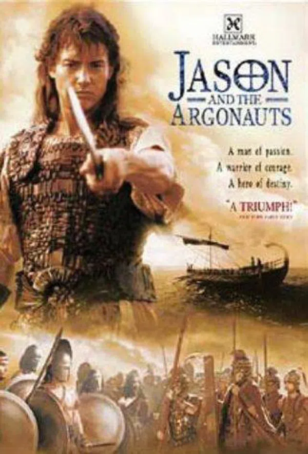 Poster phim Jason và bộ lông cừu vàng trên Motchill