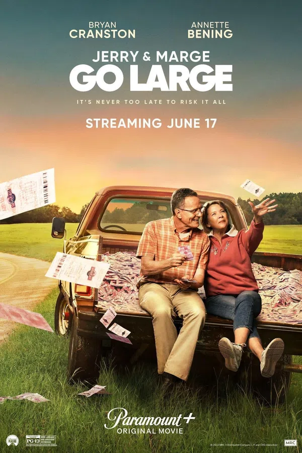 Poster phim Jerry & Marge Go Large trên Motchill
