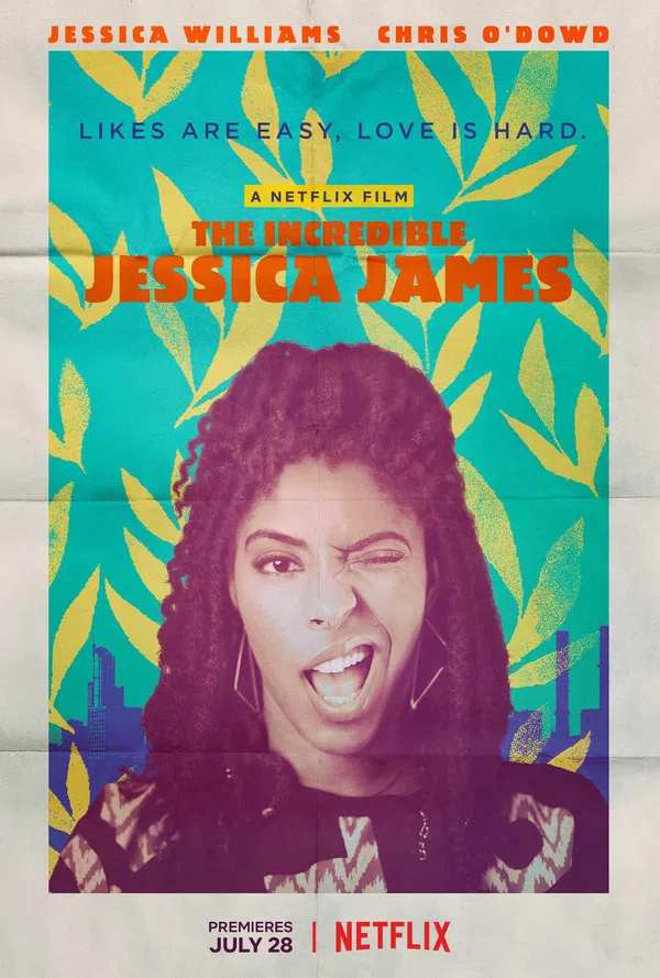 Poster phim Jessica James Siêu Đẳng trên Motchill