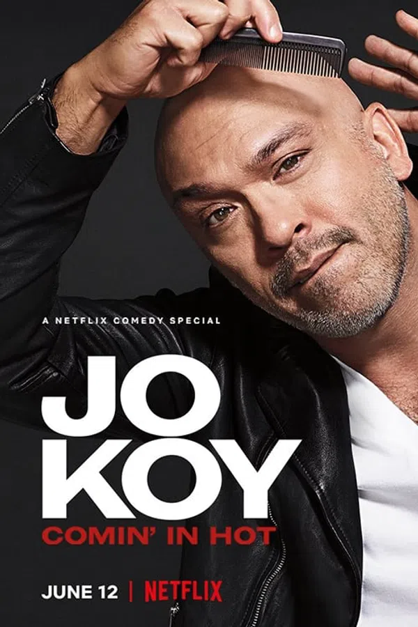 Poster phim Jo Koy- Nói Thẳng trên Motchill