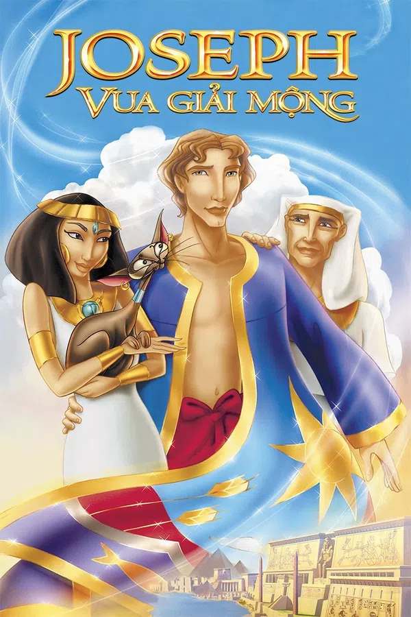 Poster phim Joseph: Vua Giải Mộng trên Motchill
