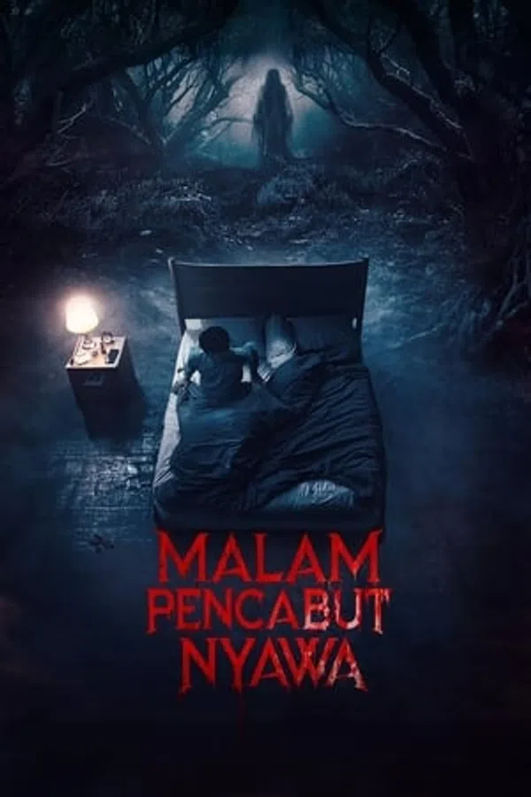 Poster phim Kẻ Cướp Linh Hồn trên Motchill