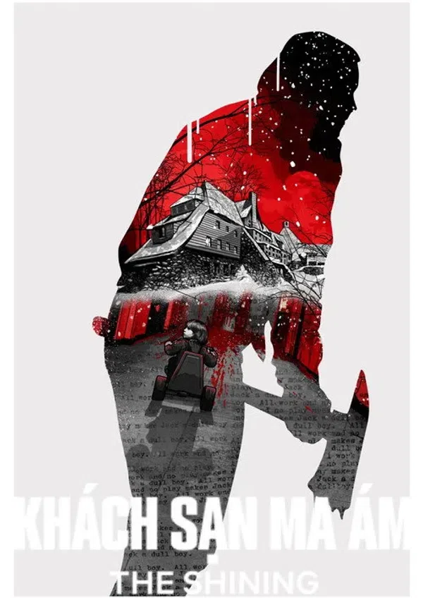 Poster phim Khách Sạn Ma Ám / Ngôi Nhà Ma trên Motchill