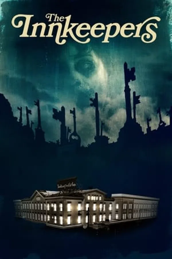Poster phim Khách Sạn Ma Ám trên Motchill