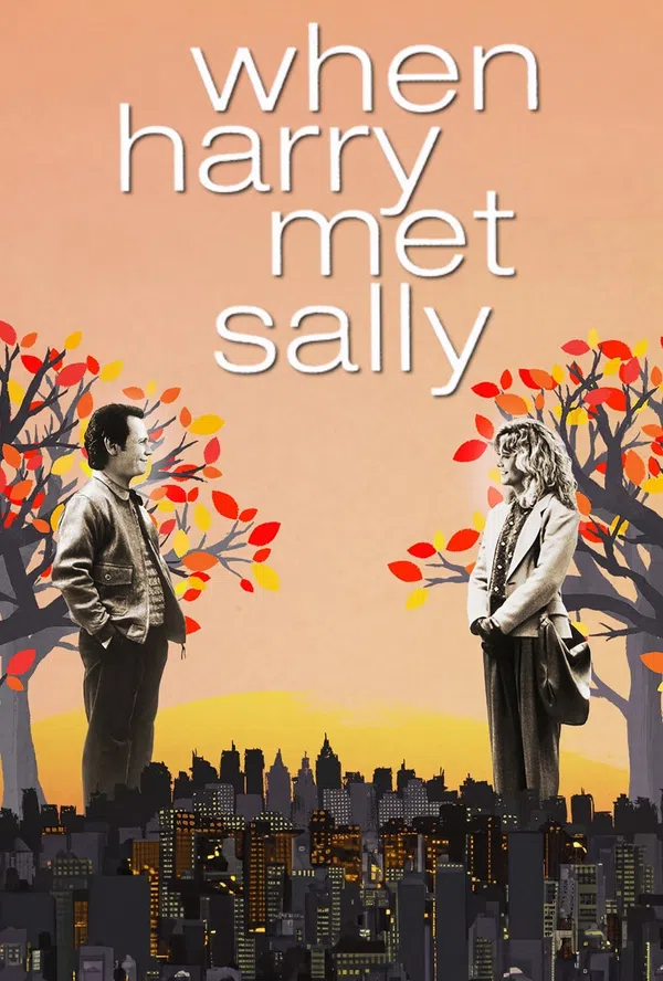 Poster phim Khi Harry Gặp Sally trên Motchill