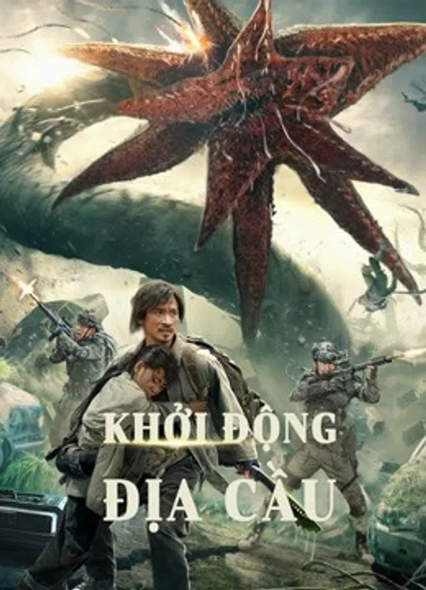 Poster phim Khởi Động Địa Cầu trên Motchill