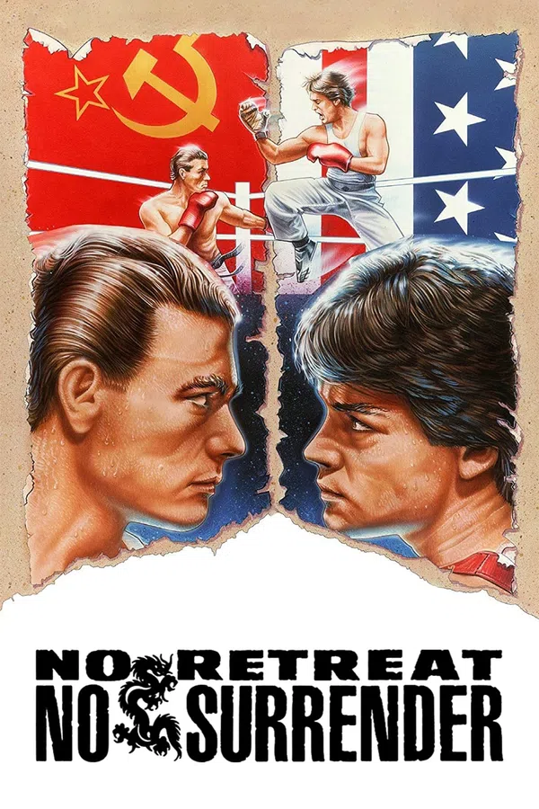 Poster phim Không Lui Không Hàng trên Motchill