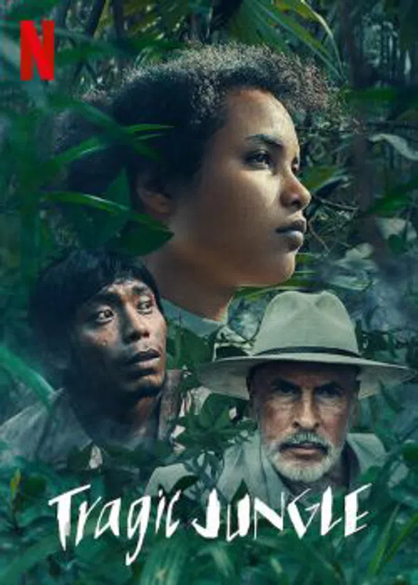 Poster phim Khu Rừng Bi Thảm trên Motchill