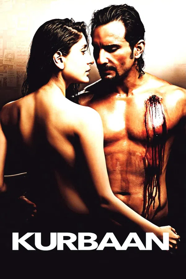 Poster phim Kurbaan trên Motchill