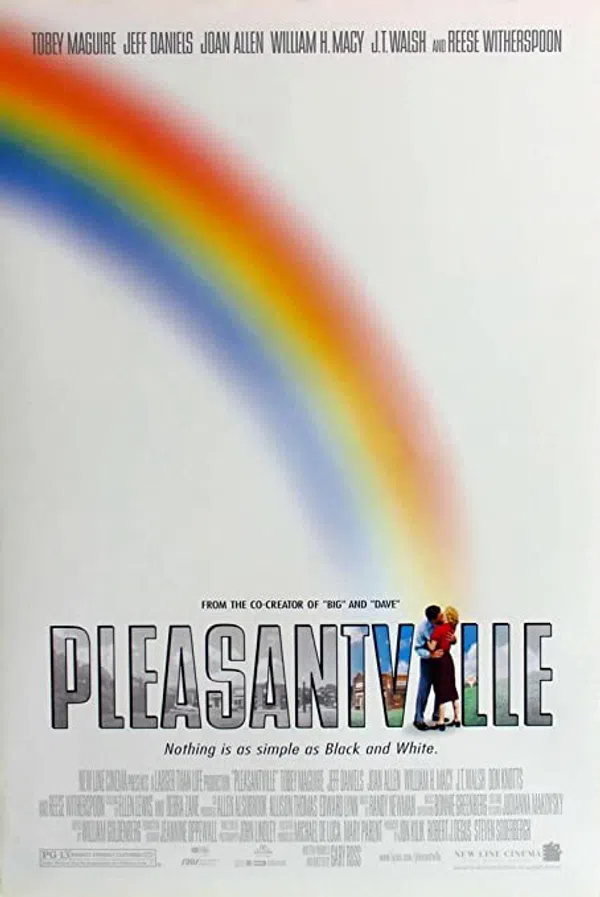 Poster phim Lạc Vào Thực Tại trên Motchill