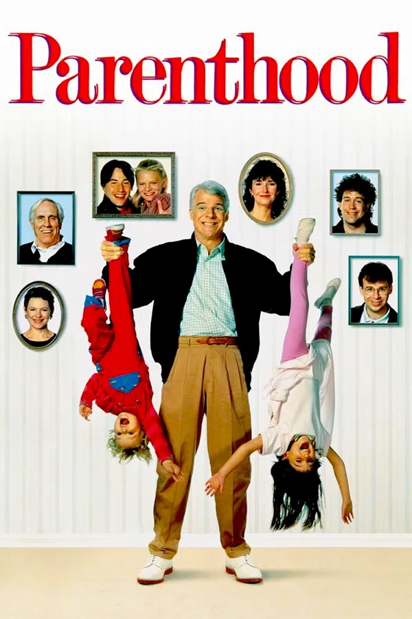Poster phim Làm Cha Mẹ trên Motchill