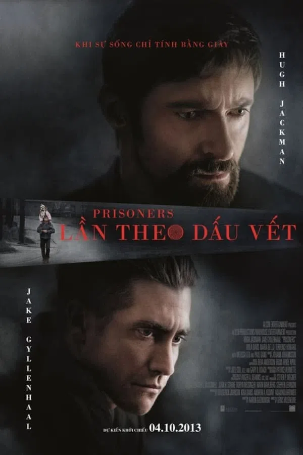 Poster phim Lần theo dấu vết trên Motchill