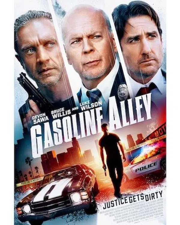 Poster phim Lần Theo Tội Ác trên Motchill